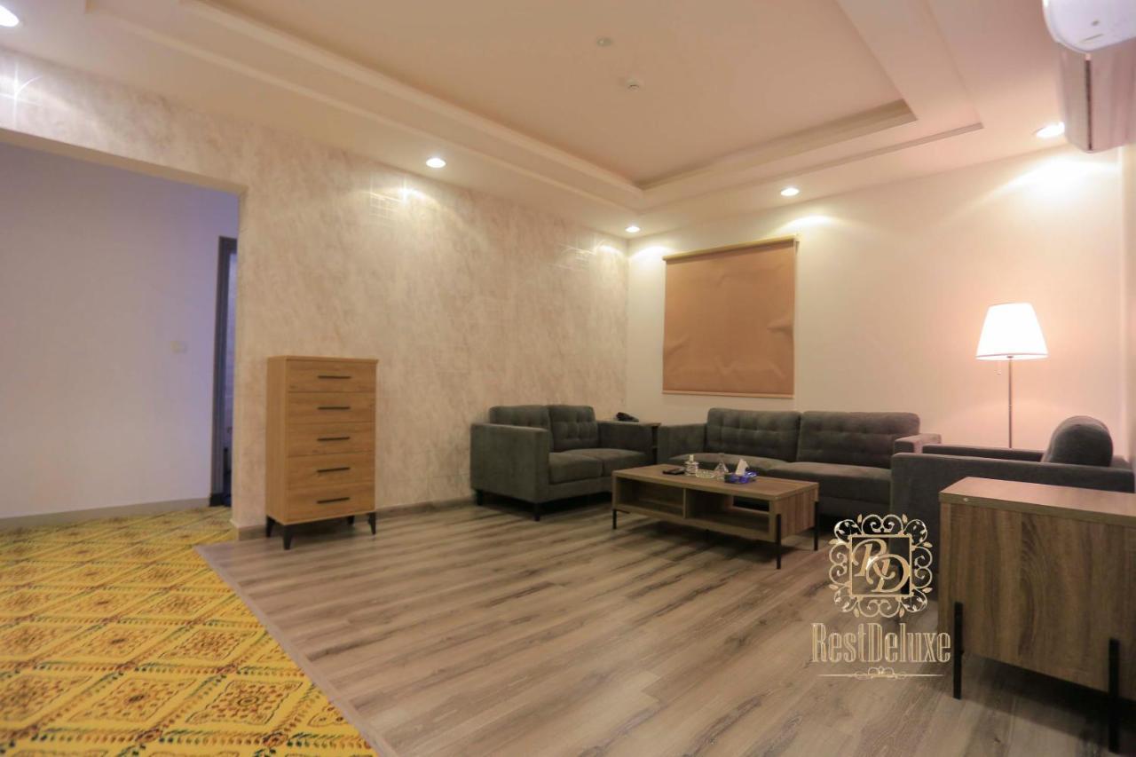 Rahat Taraf Aparthotel Riyadh Exterior photo